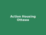 Action Housing – Ottawa