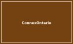 ConnexOntario ConnexOntario