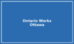 Ontario Works – Ottawa