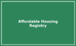 Social Housing Registry of Ottawa