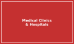 Medical Clinics & Hospitals – Ottawa Medical Clinics & Hospitals – Ottawa