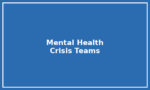 Mental Health Crisis Teams – Ottawa