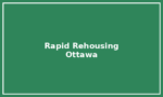 Rapid Rehousing Services – Ottawa