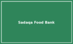 Sadaqa Food Bank