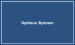 Options Bytown Options Bytown