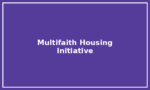 Multifaith Housing Initiative