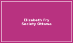 Elizabeth Fry Society of Ottawa