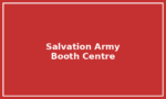 Salvation Army Ottawa Booth Centre