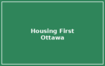 Housing First Ottawa