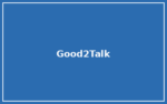 Good2Talk Good2Talk