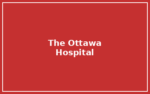 The Ottawa Hospital The Ottawa Hospital