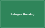 Refugee Housing Supports – Ottawa