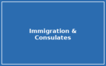 Immigration Information & Consulates – Ottawa