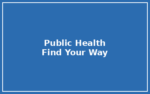 Ottawa Public Health – Find Your Way