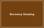 Recovery Housing – Ottawa Recovery Housing – Ottawa