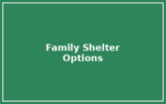 Family Shelter Options – Ottawa