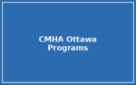 CMHA Ottawa – Community Programs