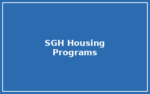 Shepherds of Good Hope – Housing Programs