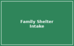 Family Shelter Options – Ottawa