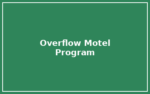 Shelter Overflow & Motel Programs