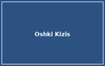 Oshki Kizis Lodge