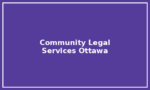 Community Legal Services of Ottawa