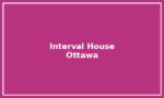 Interval House of Ottawa
