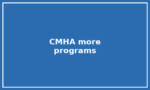 CMHA Ottawa – Additional Programs