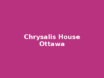 Chrysalis House