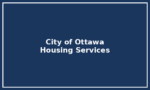 City of Ottawa – Housing Services