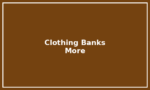 Clothing Banks – Ottawa Network Clothing Banks – Ottawa Network
