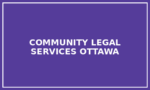 Community Legal Services of Ottawa