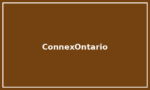 ConnexOntario ConnexOntario