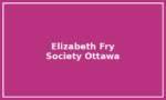 Elizabeth Fry Society of Ottawa