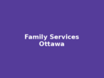 Family Services Ottawa