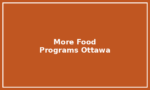 Additional Food Programs – Ottawa