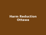 Harm Reduction & Safer Supply – Ottawa