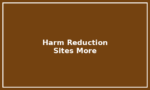 Harm Reduction Sites – Ottawa Network
