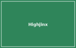Highjinx – Harm Reduction & Advocacy