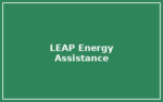 Low-Income Energy Assistance Program (LEAP)