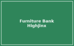 Highjinx Furniture Bank