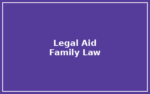 Legal Aid Ontario – Family Law Support