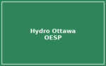 Ontario Electricity Support Program (OESP)