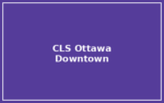 Community Legal Services of Ottawa – Downtown