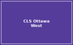 Community Legal Services of Ottawa – West