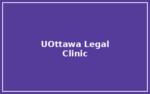 University of Ottawa Community Legal Clinic