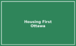 Housing First Ottawa