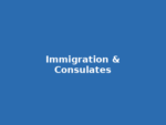 Immigration Information & Consulates – Ottawa