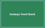 Sadaqa Food Bank