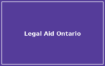 Legal Aid Ontario – Ottawa Legal Aid Ontario – Ottawa